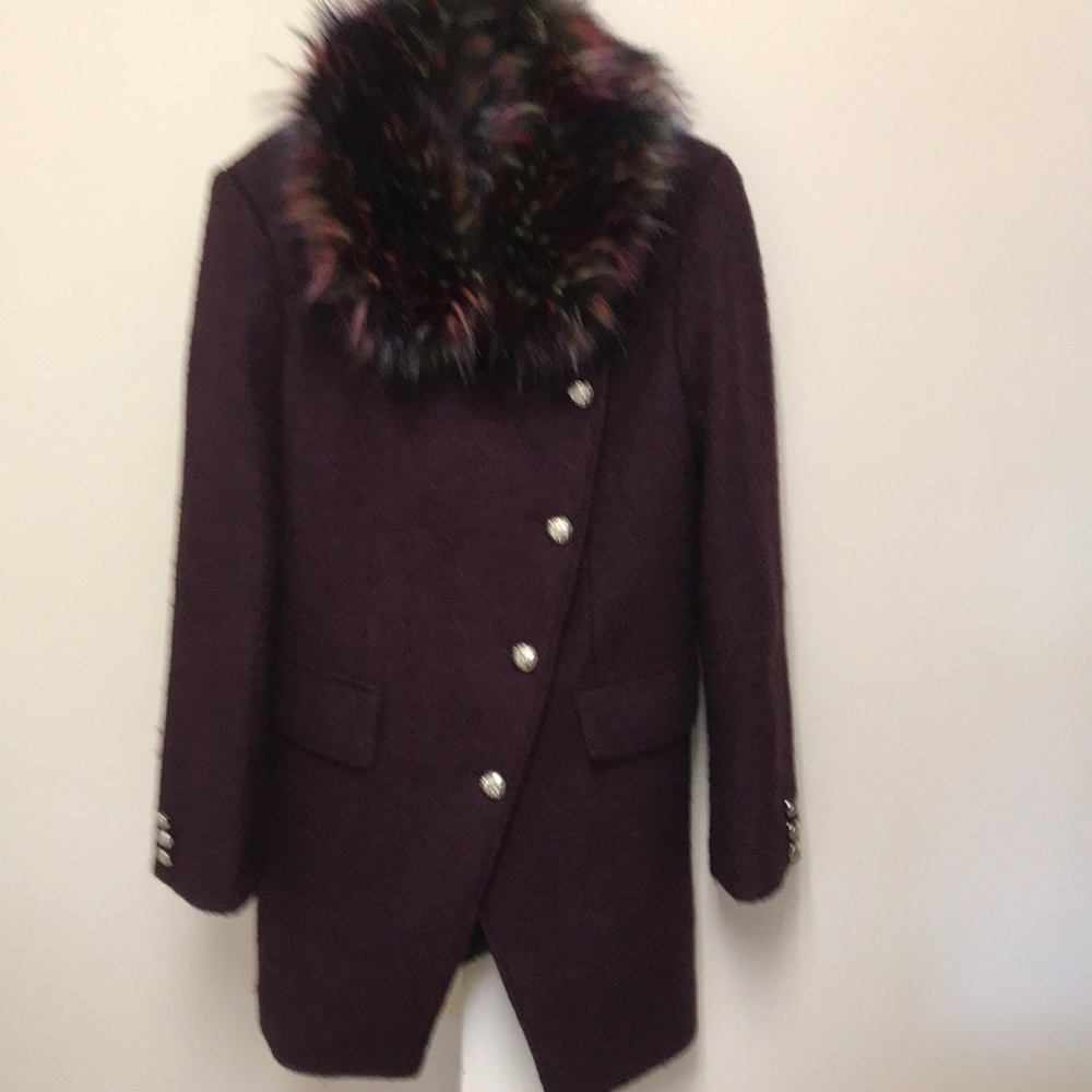 Fun dress coat
